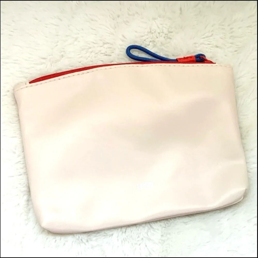 Ipsy Glam Bag Diversity Friends Printed Cosmetic Makeup Bag March 2021 Coloful